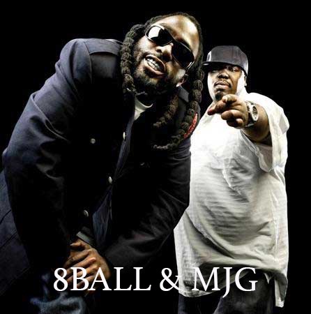 8Ball & MJG