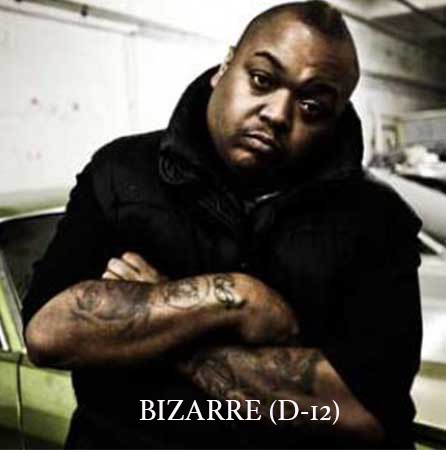 Bizarre of D12