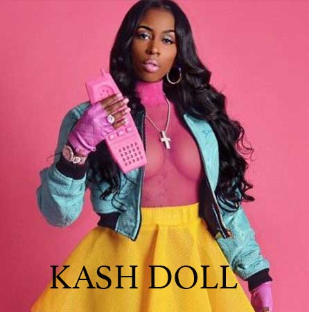 Kash Doll