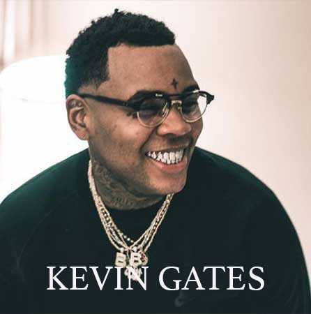 Kevin Gates