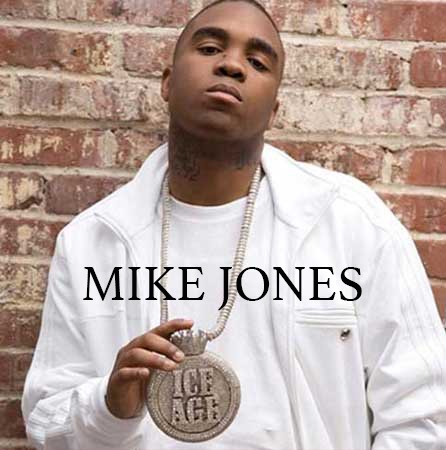 Mike Jones