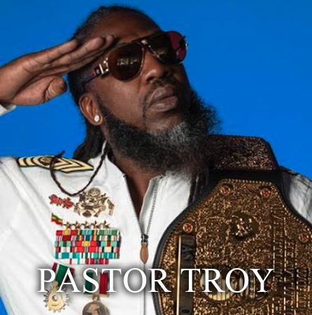 Pastor Troy