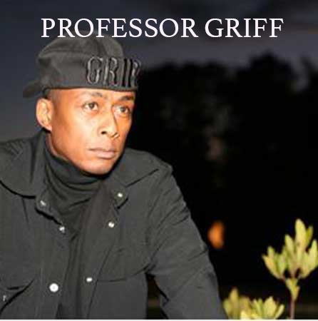 Professor Griff