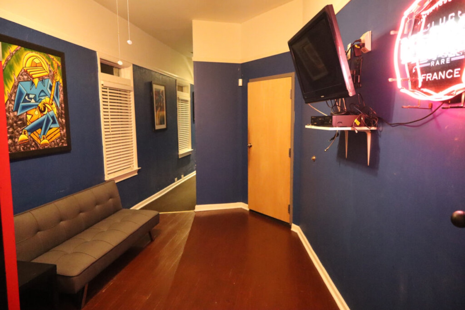 Solar Sound Studio behind the scenes