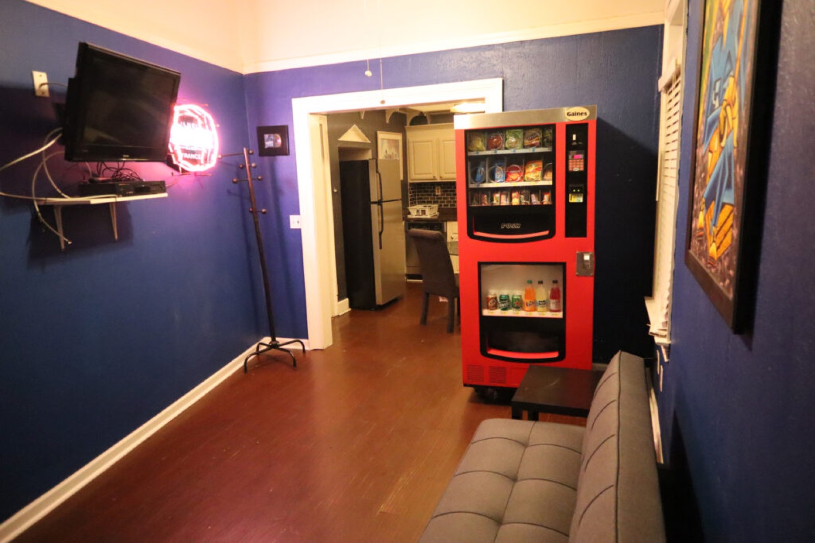 Solar Sound Studio behind the scenes