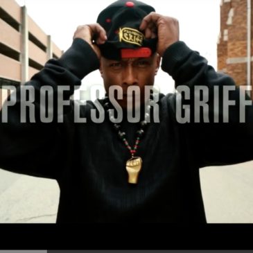 Professor Griff “God Damn”